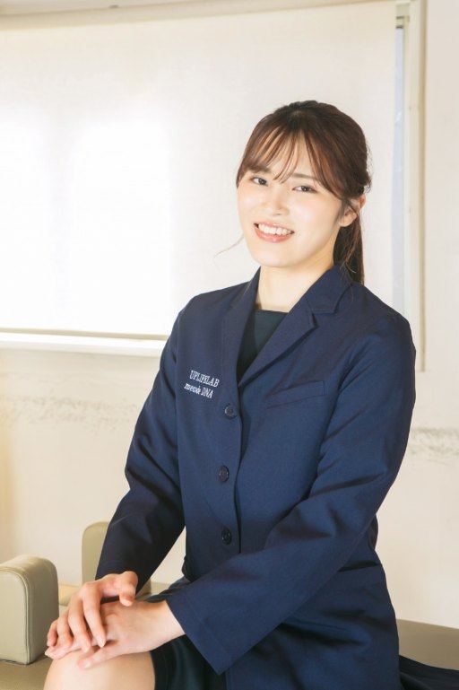 セラピスト 西原 千晴