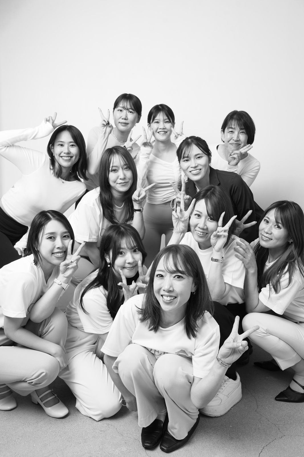 笑顔のODEKOスタッフ