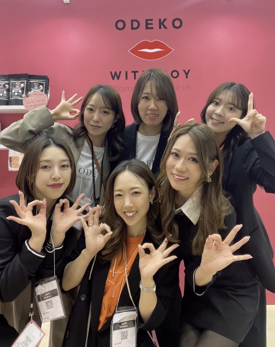株式会社ODEKOのメンバー